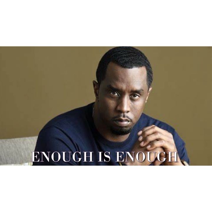 After 4th Diddy Lawsuit He Says ENOUGH IS ENOUGH But Will He Get The Cosby Criminal Treatment?