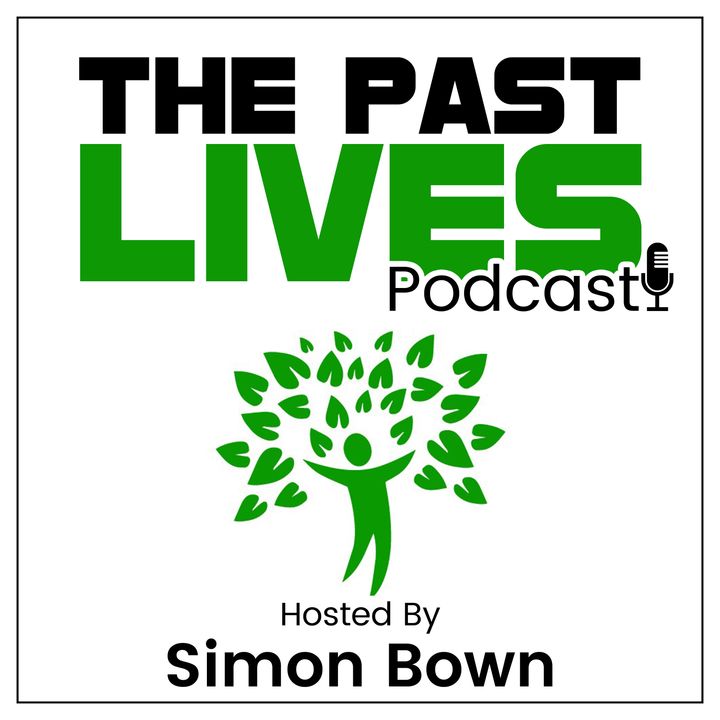 The Past Lives Podcast Ep197 Angela Dunlop