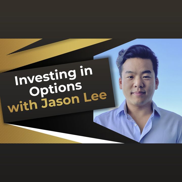 Investing in Options with Jason Lee, CEO of OptionsSwing Inc.