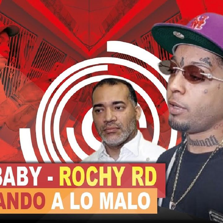 DILON BABY - ROCHY RD INSPIRANDO A LO MALO