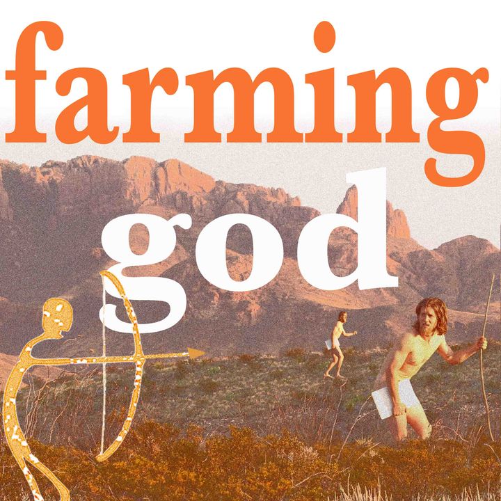 Farming god in the Deep North