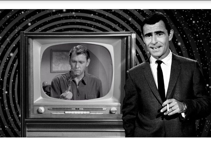 The Twilight Zone Radio Show!