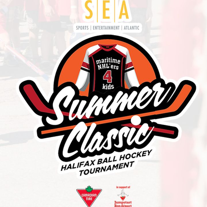 Jesse Lussier HFX Summer Classic