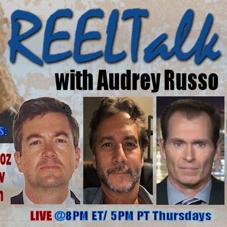 REELTalk: Judge Hal Moroz author of The Long Dark Winter, author and filmmaker Pierre Rehov in Israel and Maj. Fred Galvin on Hedge Funds