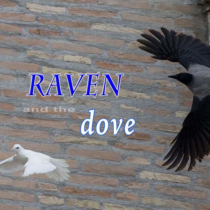The Raven and the Dove, Genesis 8:5-9