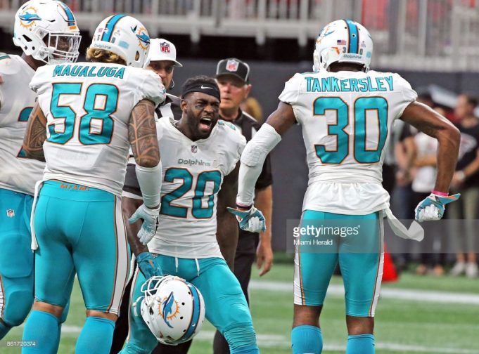 DT Daily 6/1: Reshad Jones and the Safety Position