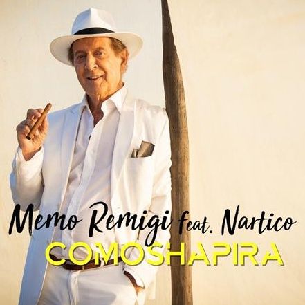 Intervista a Memo Remigi a Radio Arancia il nuovo disco COMOSHAPIRA 11 07 2021