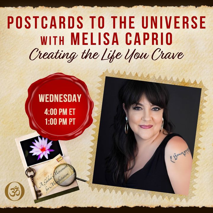 Postcards to the Universe
