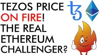 Tezos Crypto Explained - Price on Fire - Is It The Real Ethereum Challenger [2020]