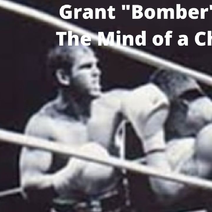 Grant Bomber Barker: The Mind of a Champion.