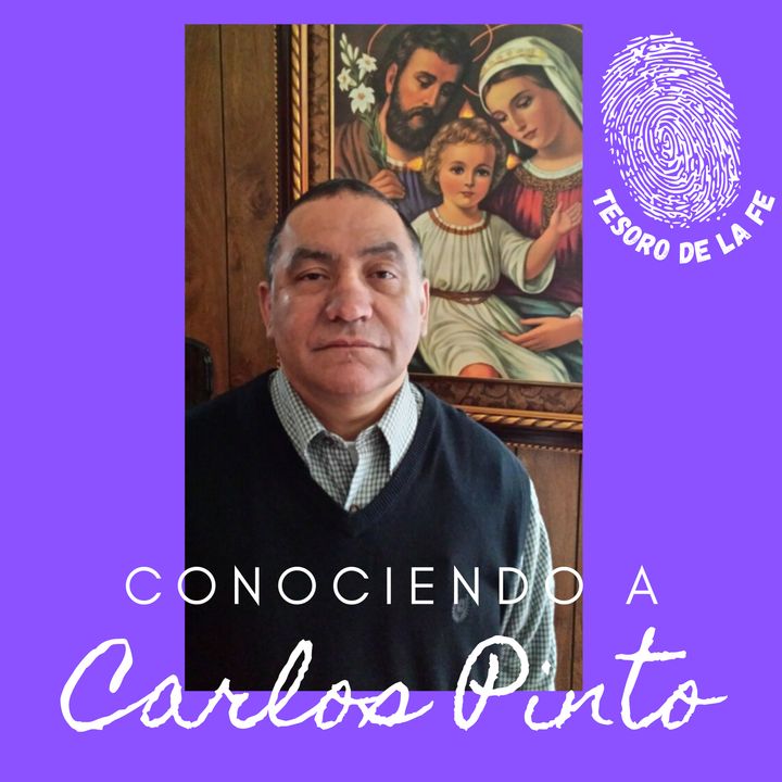 Conociendo a Carlos Pinto