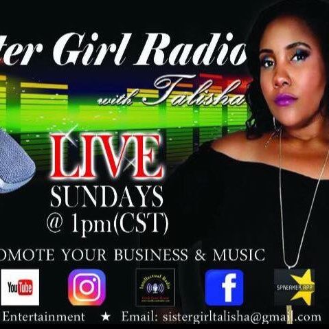 The N Word/Sister Girl Radio