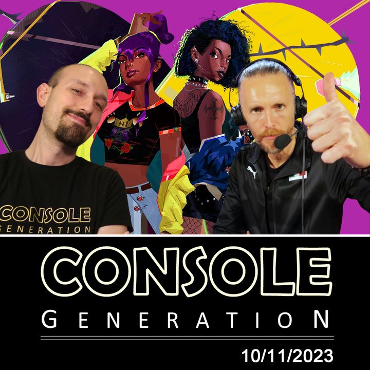 13 anni di podcast / Thirsty Suitors - CG Live 10/11/2023