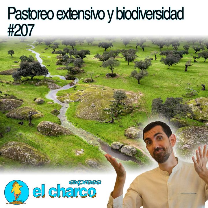 Pastoreo extensivo y biodiversidad #207