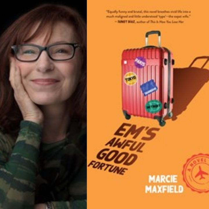 Author Marcie Maxfield: Em's Awful Good Fortune