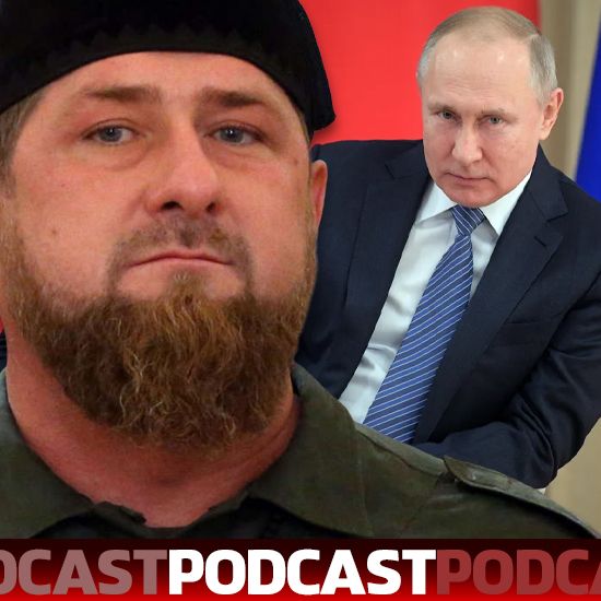 INTERVIEW: Russia, Ukraine & Chechen Strongman Ramzan Kadyrov