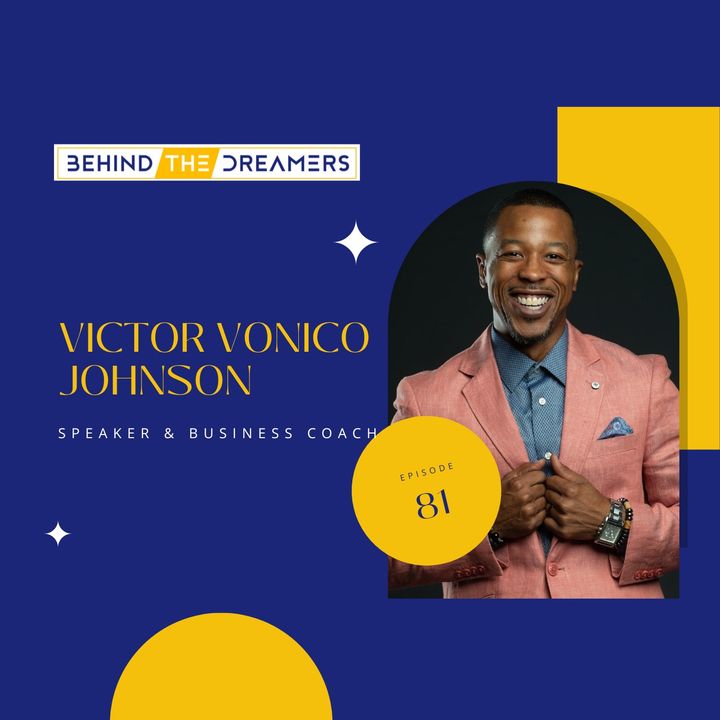 The Secret to Finding Your Inner Victor: Insights from Victor Vonico Johnson