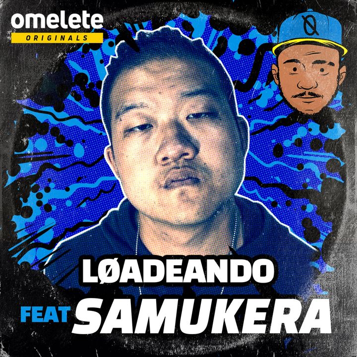 Asiáticos no rap nacional feat. Samukera