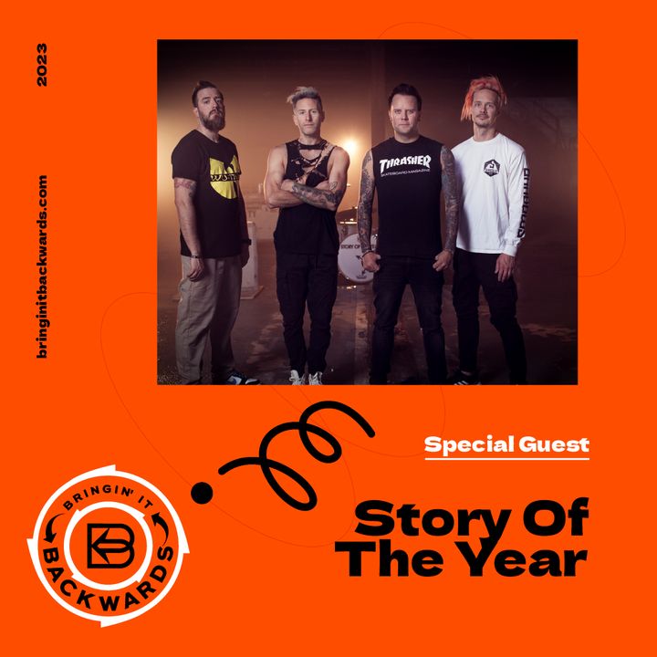Interview with Story of the Year