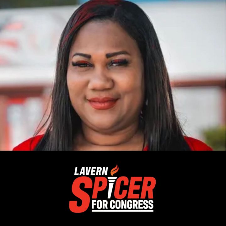 Ep43 – Candidate Profile: Lavern Spicer Running In FL-24 9jun21