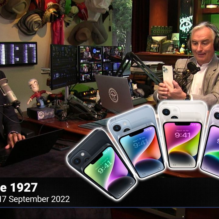Leo Laporte - The Tech Guy: 1927