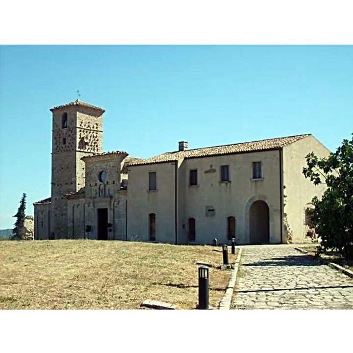 Abbazia di Santa Maria di Casalpiano (Molise)