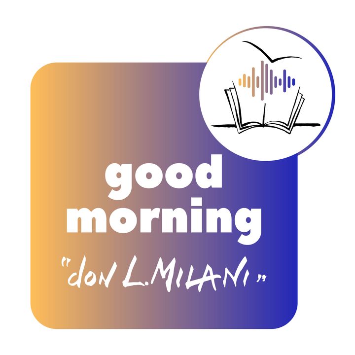 Good morning Radio Don Milani