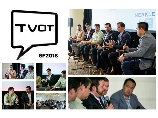 Radio ITVT: "TV Data of Today" at TVOT SF 2018