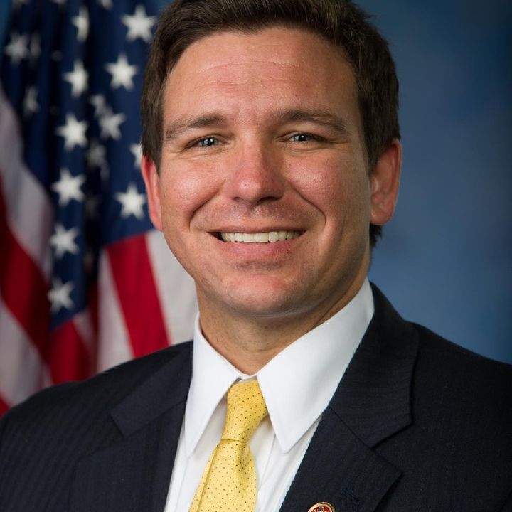 Episode 1241 - Ron DeSantis Finds Success, Why Texans Are In The Dark & A Night To Remember In Charleston, SC 1865
