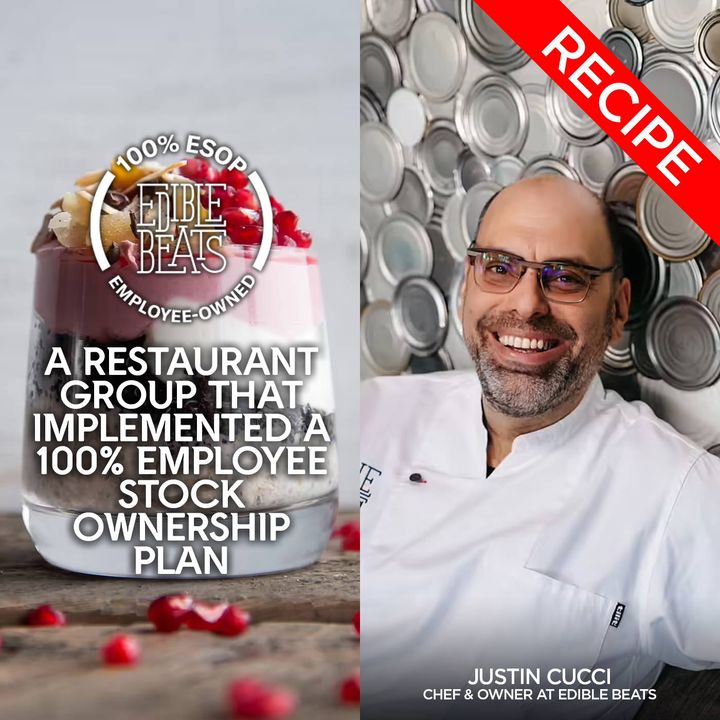 A Restaurant Group That Implemented A 100% Employee Stock Ownership Plan