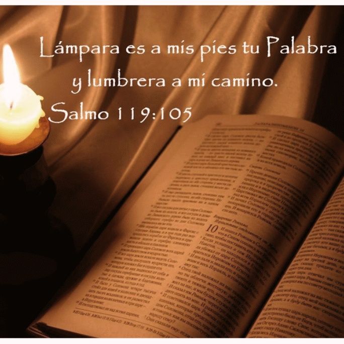 LA BIBLIA HABLADA