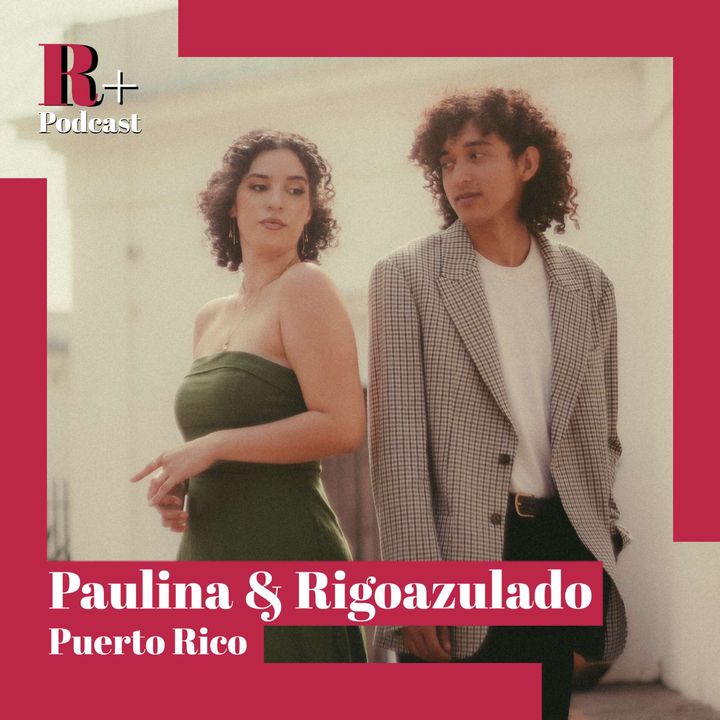Entrevista Paulina & Rigoazulado (Puerto Rico)