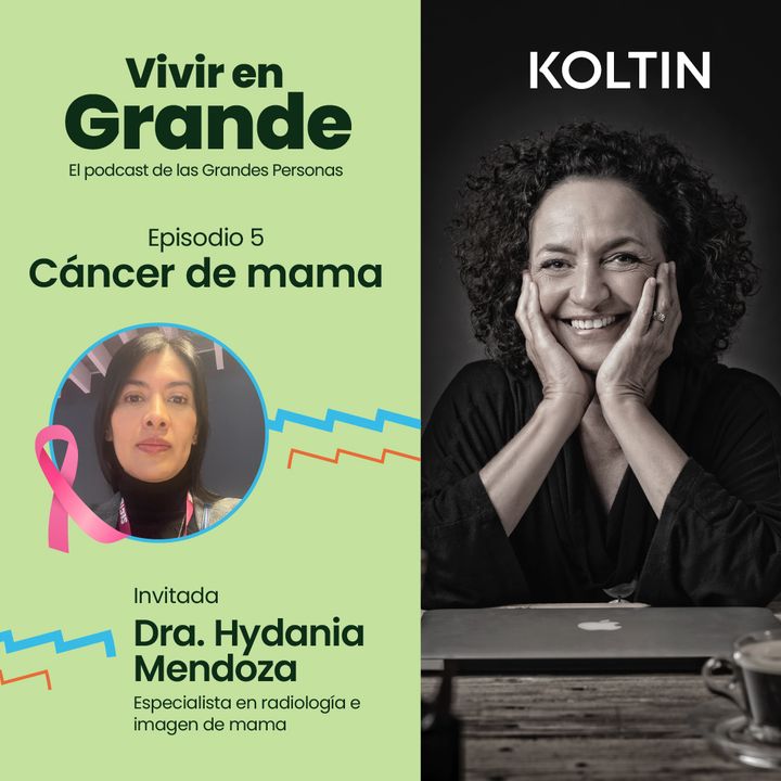 Hablando de prevención: el cáncer de mama después de los 60 | Dra. Hydania Mendoza, Ep 5
