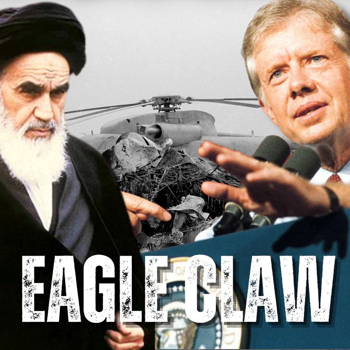 The MASSIVE disaster of Operation EAGLE CLAW