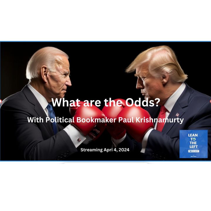 Trump vs Biden, McConnell Successor: What Are the Odds?