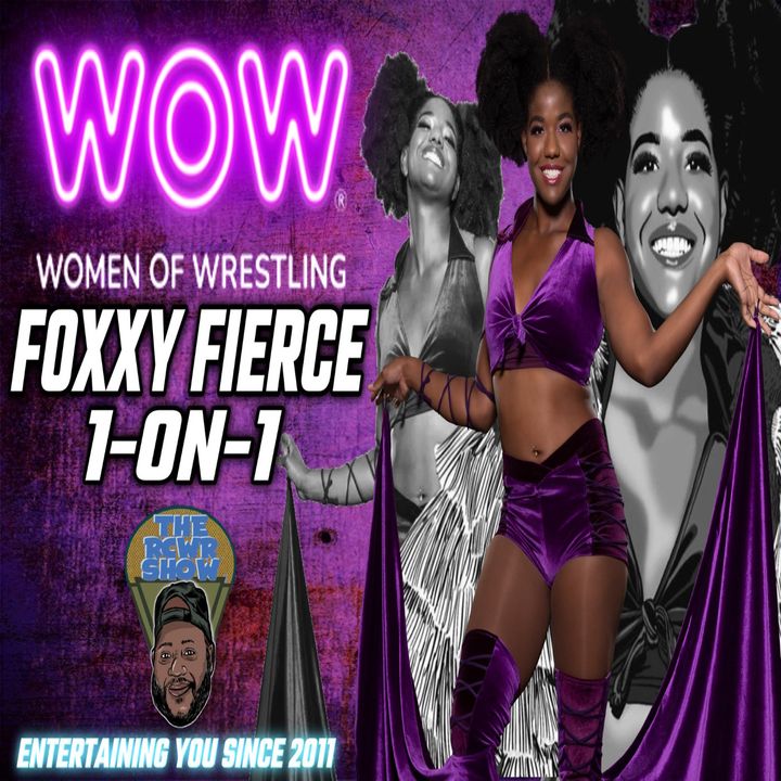 New Tag Champs Crowned! Foxxy Fierce Chats with Lee! WOW-Women of Wrestling 2/26/23