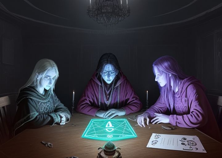 Charlando de casos Ouija