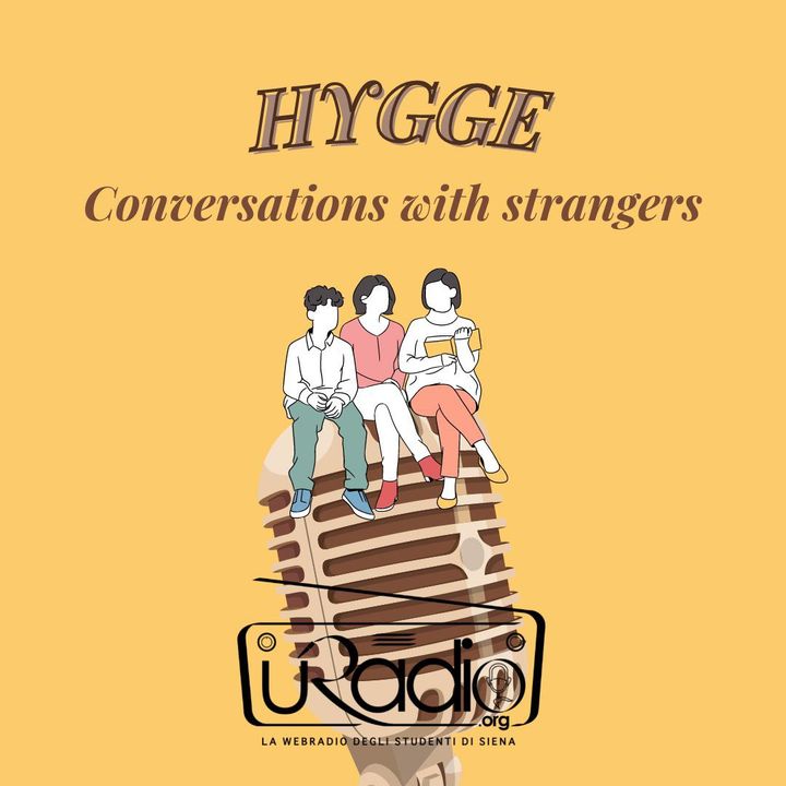 Hygge - conversation with strangers