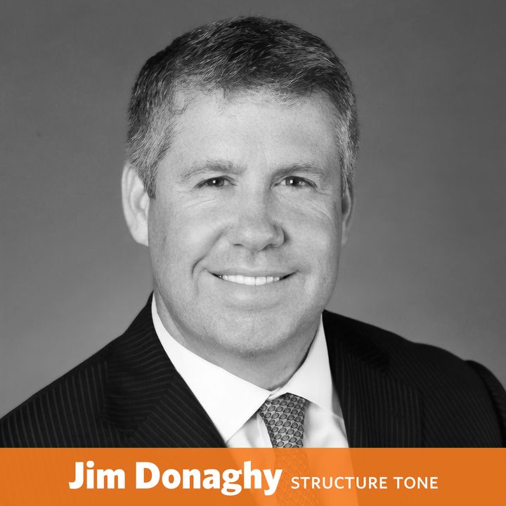 Jim Donaghy - Executive Chairman of Structure Tone