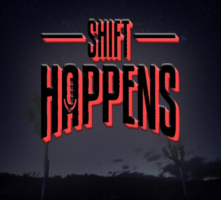 Ep. 157 Shift Happens - Serena Wright Taylor & Doug Taylor