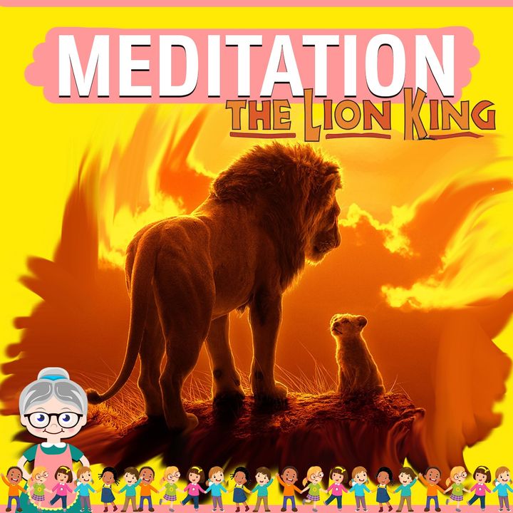 Lion King Meditation for Kids
