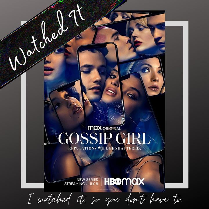 HBO's Gossip Girl | Watched It!