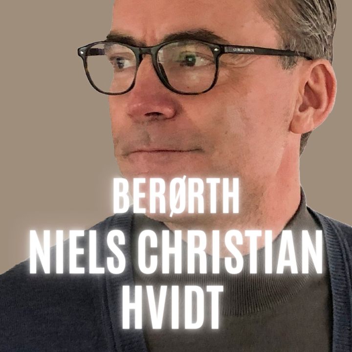 Dødsdag: Niels Christian Hvidt