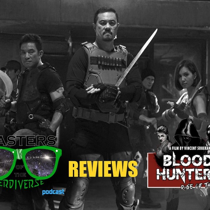 MOTN REVIEWS: Blood Hunters: Rise of the Hybrids (2020)