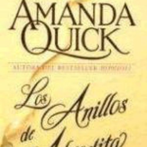Los-anillos-de-afrodita - Amanda-quick | parte 1