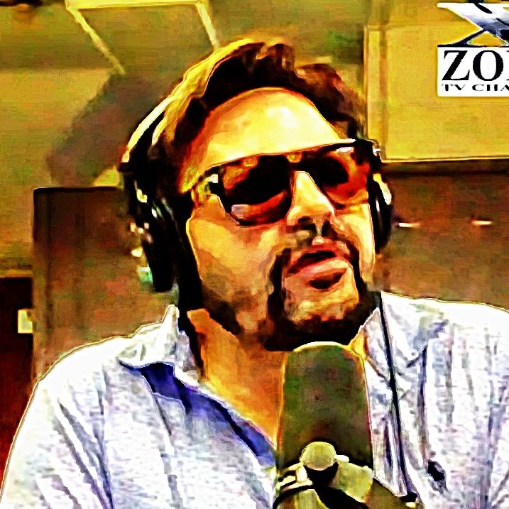 Rob McConnell in The 'X' Zone Interviews -JASON EASTWOOD - Guitarfulness
