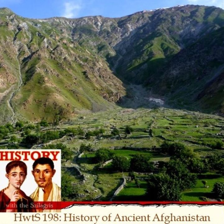 HwtS 198: History of Ancient Afghanistan