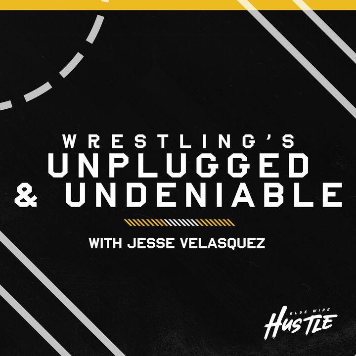 Ep. 29: AEW Double Or Nothing and The Crowd Laughing with The Iron Sheik