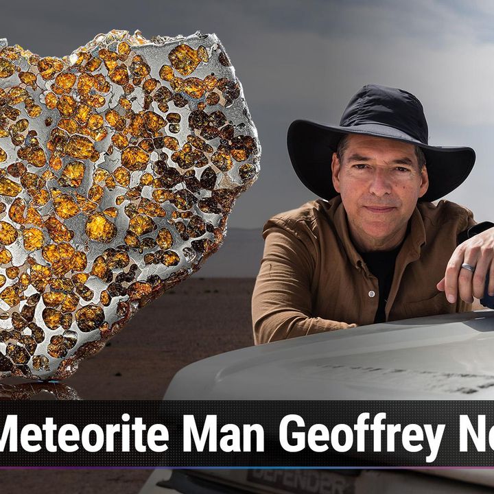 This Week in Space 69: A Meteorite In My Attic