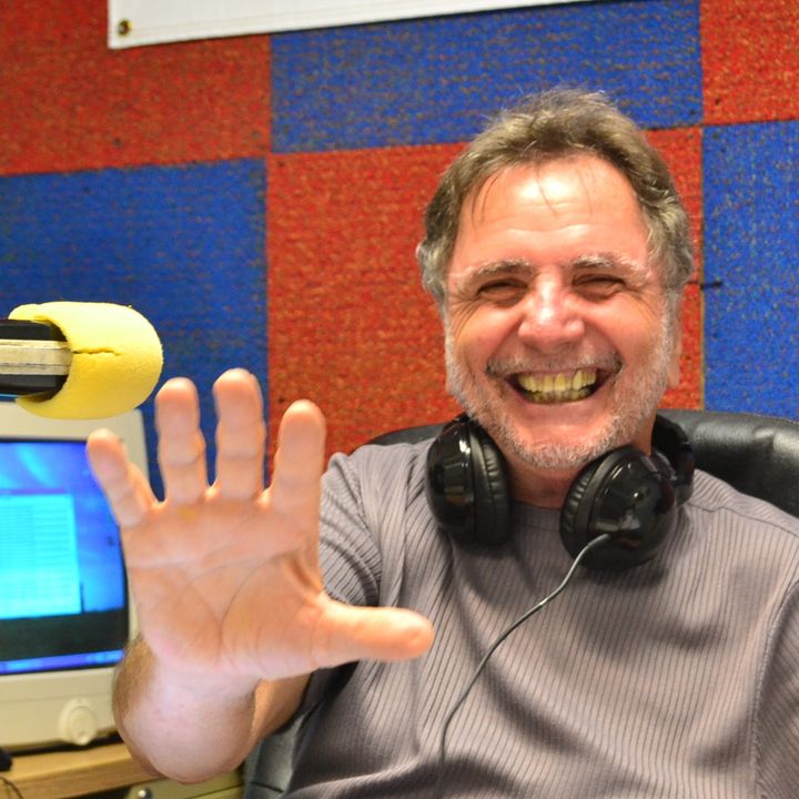 Domenico Stanganelli Radio Show